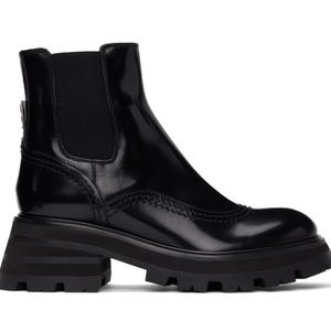 Brand new in box Alexander McQueen Chelsea boot